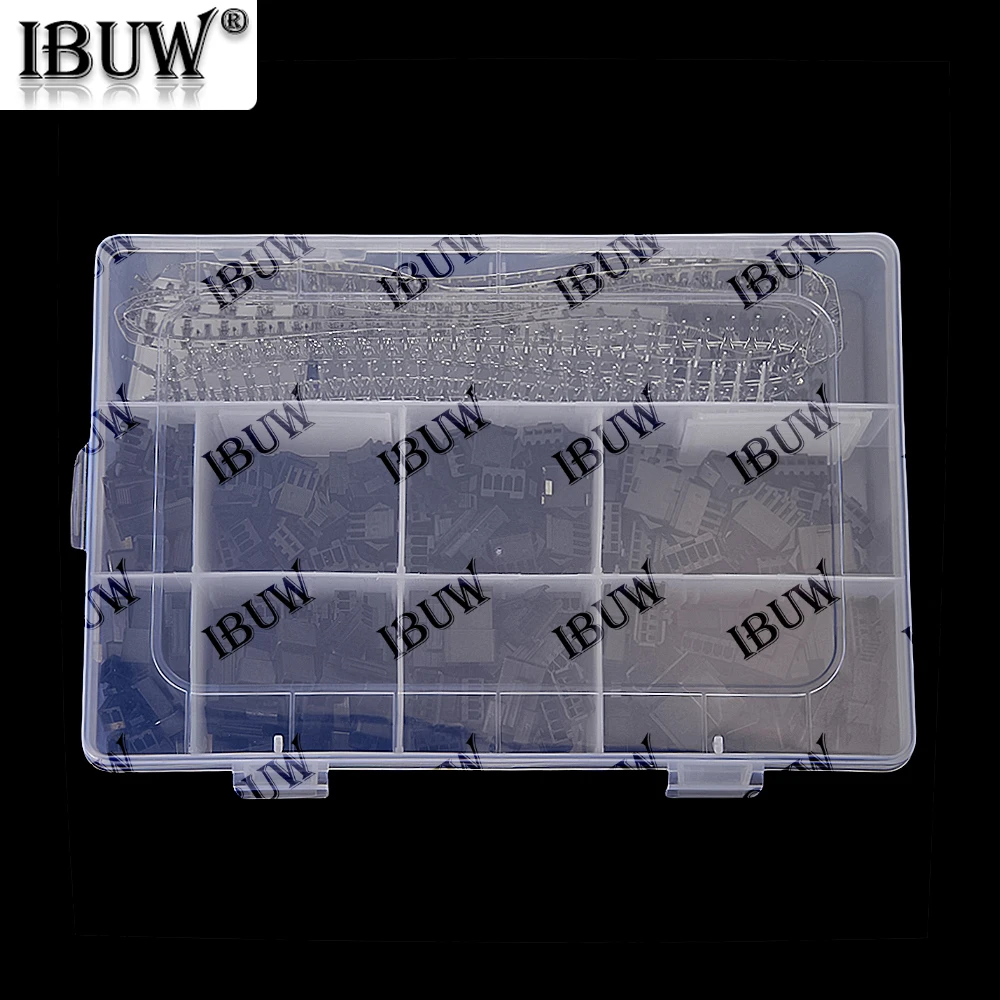 560PCS SM2.54 Kits …