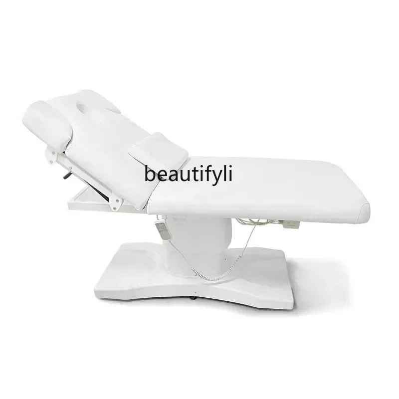

Electric Beauty Bed Beauty Salon Facial Management, Eyelash Embroidery Bed Spa Massage Bed