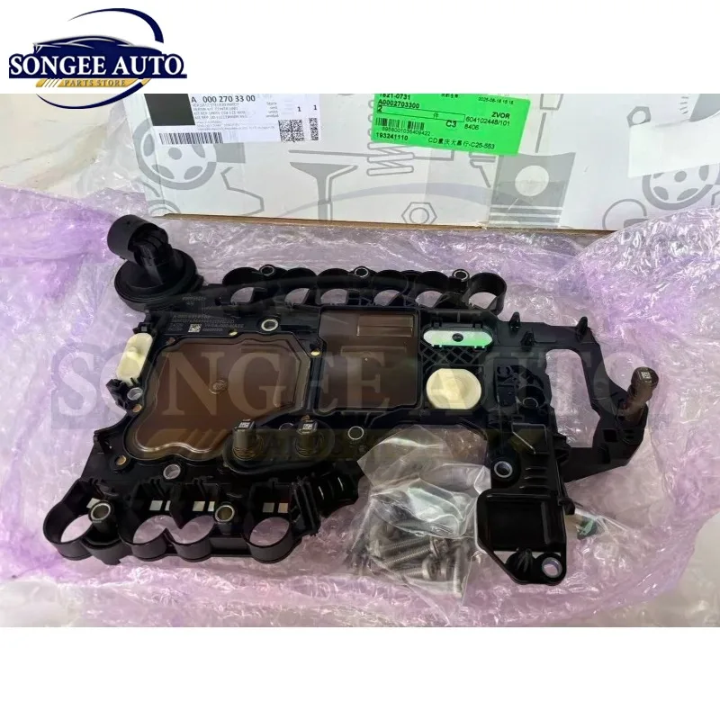 Hybrid Transmission Control Unit TCU TCM Original new 724.020  А0002703300 A0009018100 Suit For Mercedes Benz