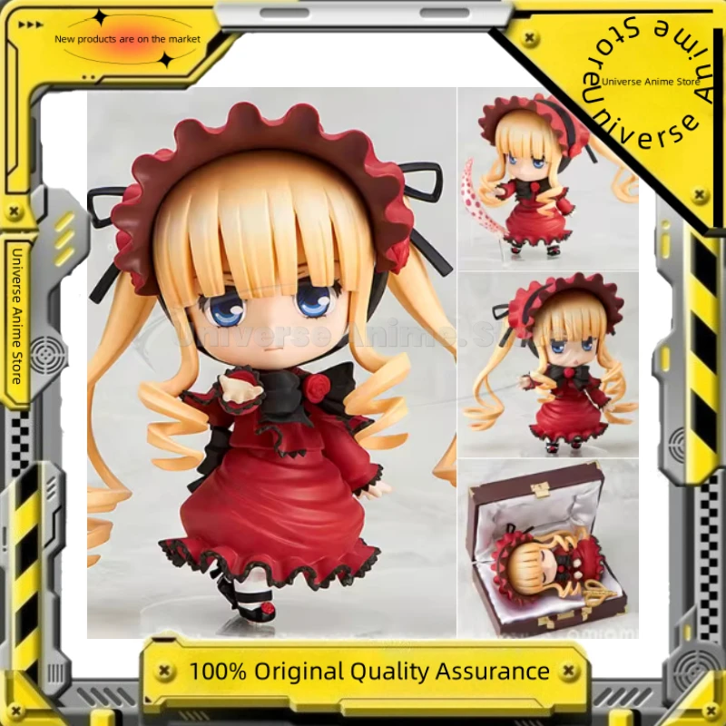 

【Spot Goods】Original GSC 364 440 Rozen Maiden Shinku Mercury Lamp Chibi-Style Articulated Figure