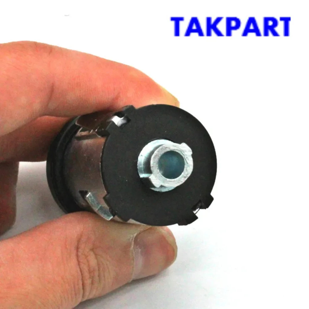 TAKPART Barrel Lock Set Door Lock With 2 Keys Set for PEUGEOT EXPERT 806 CITROEN SYNERGIE DISPATCH