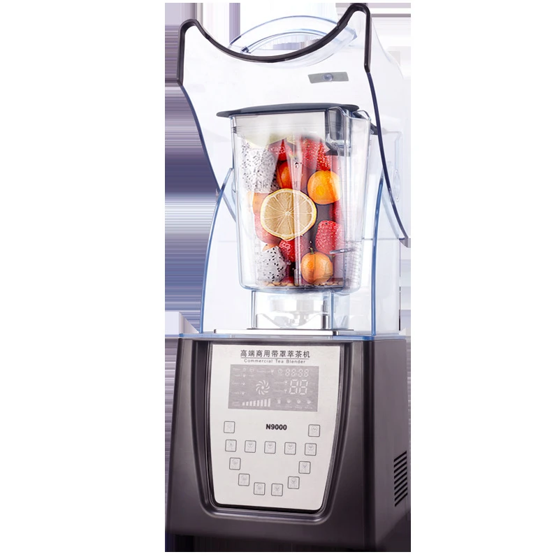 

Smoothie machine Multifunctional commercial electric crushed ice shaver