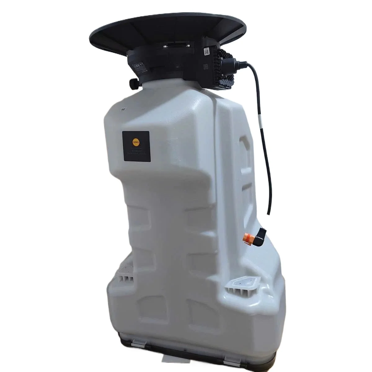 Agras T40 نظام توزيع خزان المياه الأصلي لأجزاء إصلاح زراعة الطائرات بدون طيار DJI ملحقات طائرة بدون طيار الزراعية