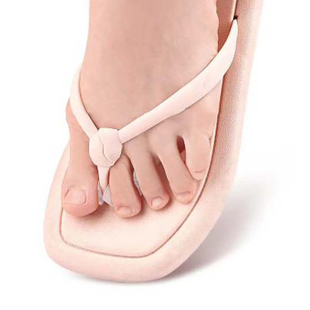 Suporte Anepé Flip-Flops, Toe Front Pads, Foot Care Tools, Almofadas Guardas, Almofada Palmilhas