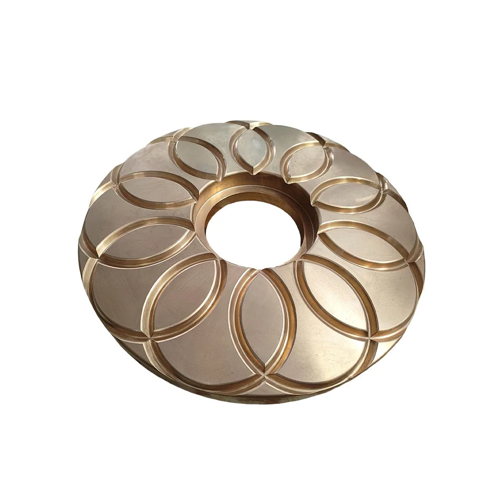 High Performance Thrust Bearing in Mining-Crusher