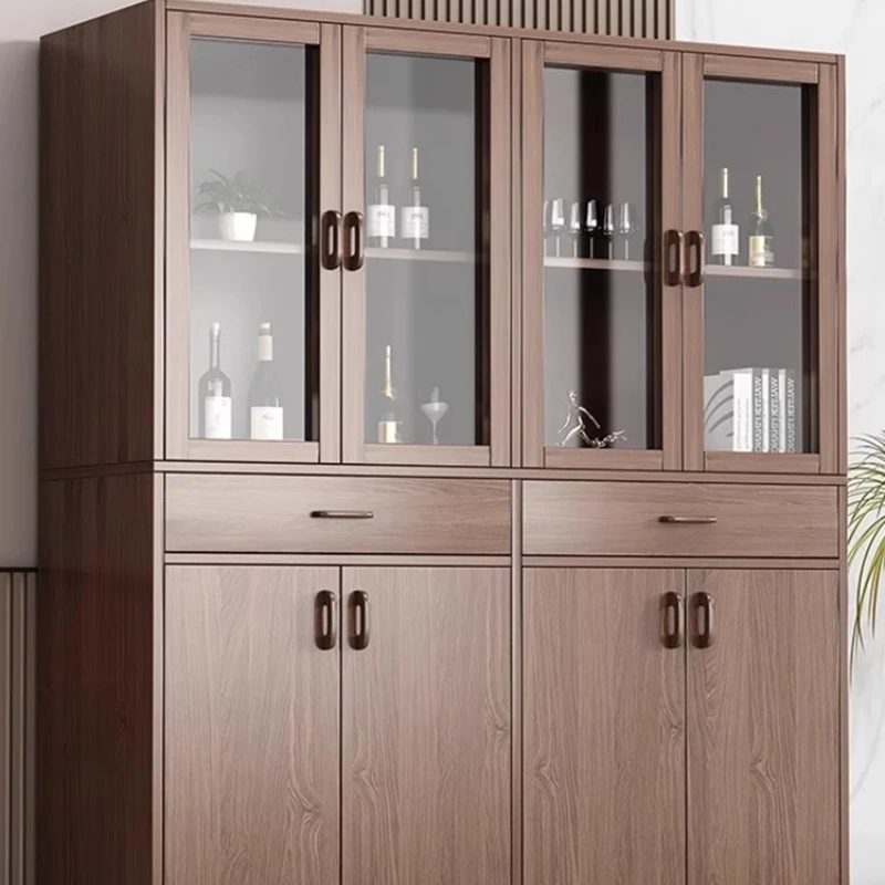 

Барные полки Настенный шкаф Коктейльный бар Банковская охлаждаемая стойка для бутылок Шкафы Curio со стеклянной дверью Шкаф Настенная подставка для шампанского