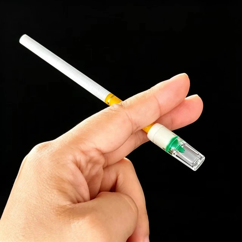 Efficient Tar Reduction Filter Disposable Cigarette Filter Tips Plastic Cigarette Holder Filters Cigarettes Smoking Accessories
