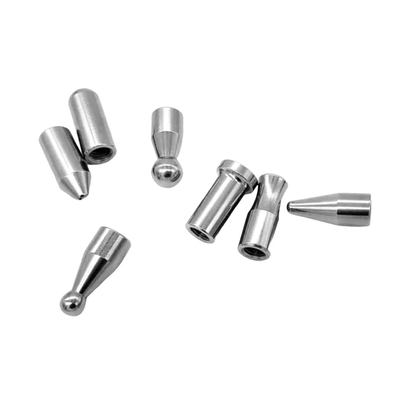 

Stainless Steel Replacement Head Replacement Head No Trace Repair Tool Sheet Metal Spray Paint Shaping Tool M8 Thread