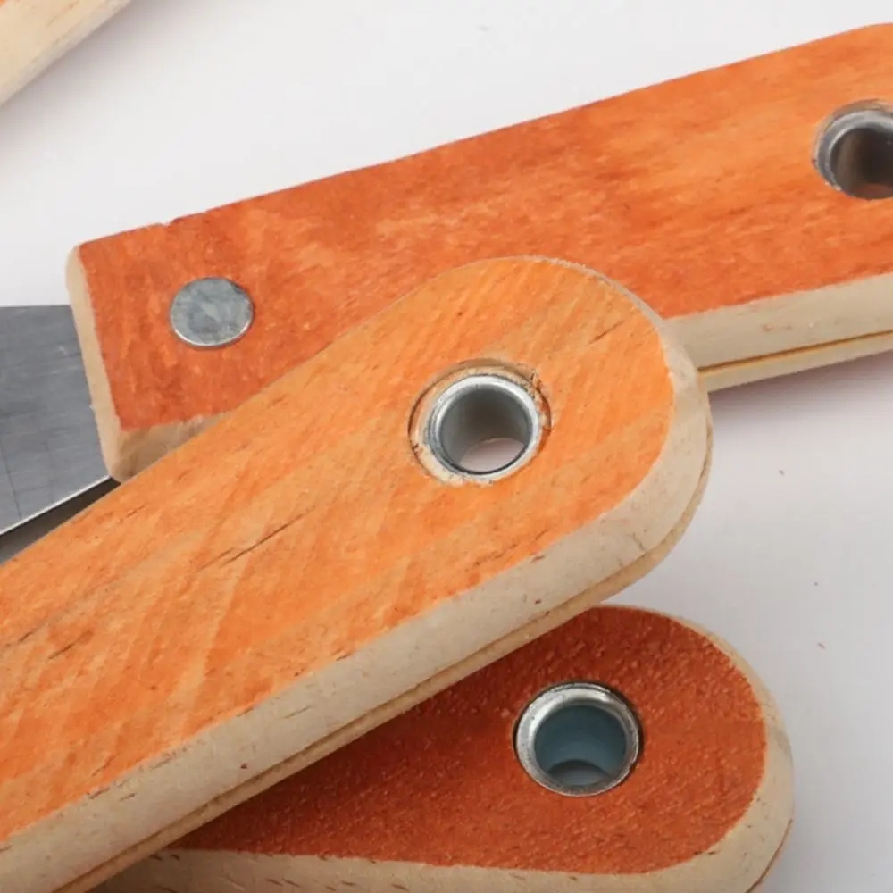 

Stainless Steel Cleaning Scraper Non-slip Handle Wood Handle Paint Tools Lay Plaster Materials Scrape Surfaces Cleaning Trowel