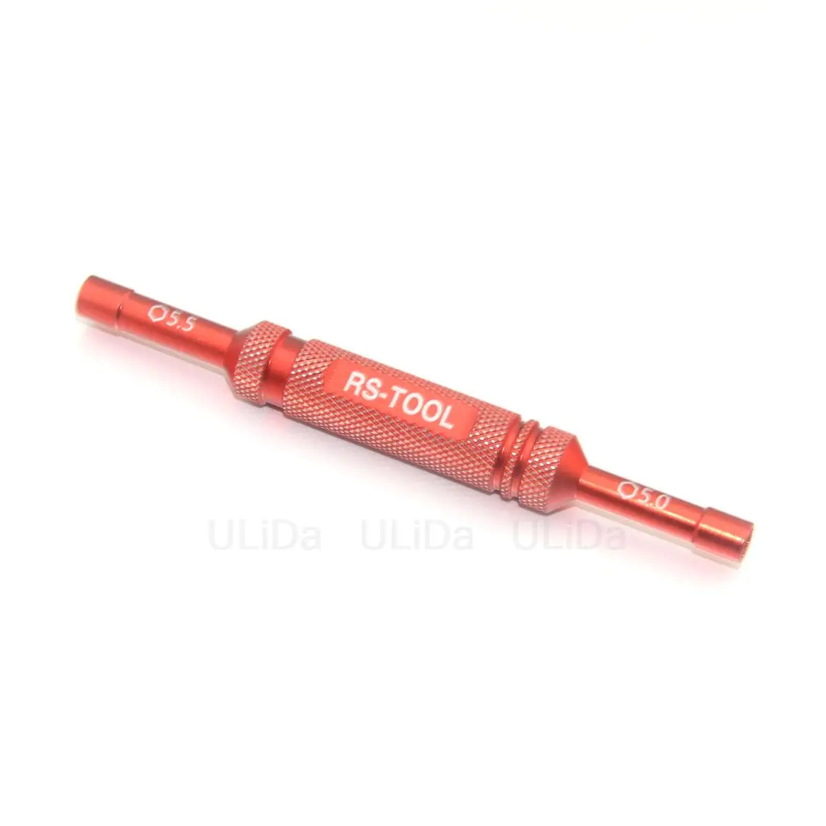 5.0mm / 5.5mm Hexagonal Hex Screw Driver Tool Screwdriver M2.5 M3 Nut Driver Socket Sleeve for FPV RC Car Aircraft Boat Parts