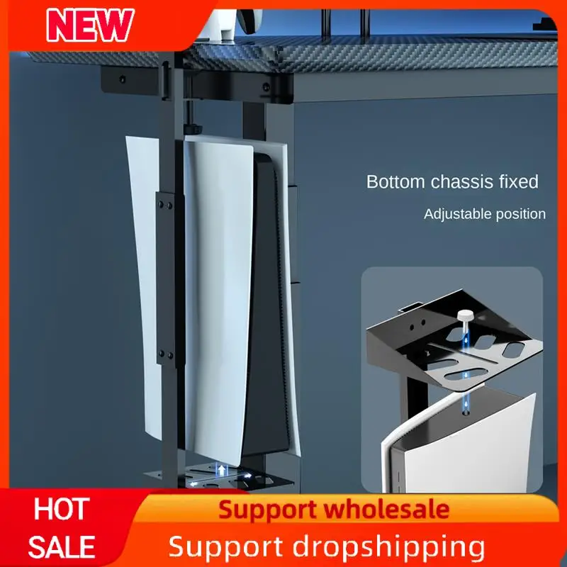 

Superb For PS5 Series Game Console Upright Bracket Universal Vertical Bracket Bracket Rack Universal