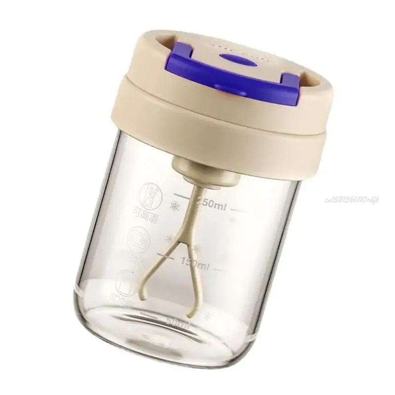 27RB 자동 전기 믹싱 컵 7000RPM 모터 블렌더 음료 단백질 쉐이크