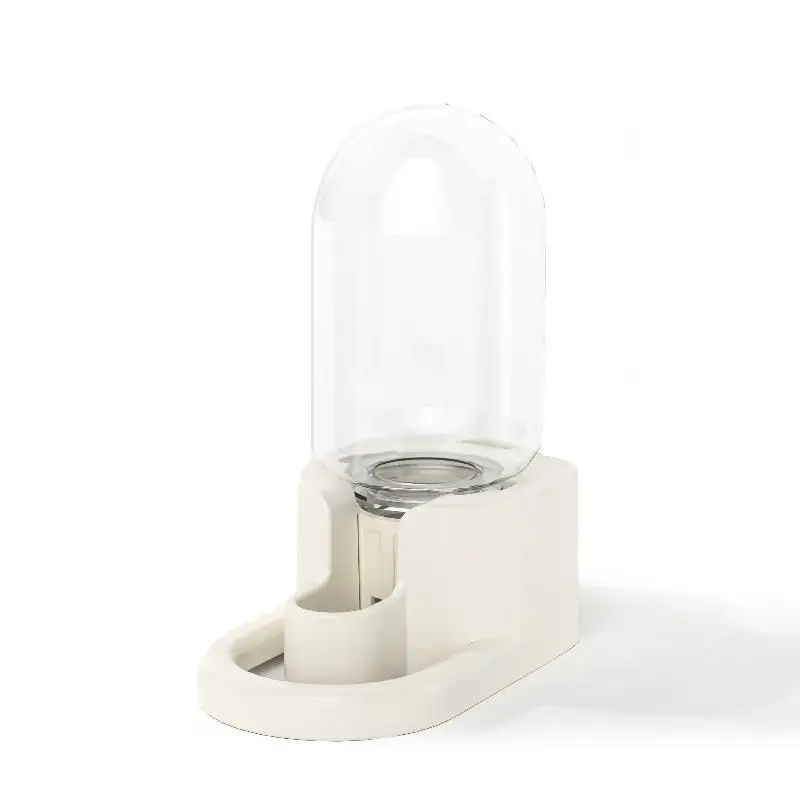 Automatic Bird Water Feeder Drinker Hygienic Dust Proof Bird Cage Accessory for Parrot Breeding Period Pet Bird Care