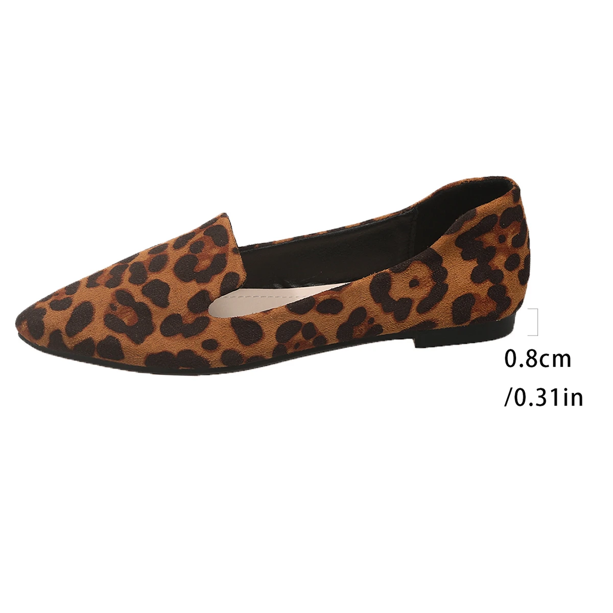 New Women fabric Casual sneakers Solid Color Loafers Shallow Mouth Female Low Heels Lightweight Women Single Shoes Zapatos Mujer view 6