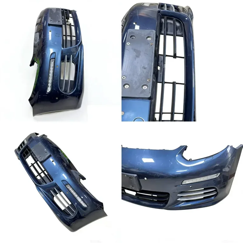Universal Front Bumper Accessories Plastic Parts Compatible with 97050591130 Auto Body Repair Replacement Trim Kit