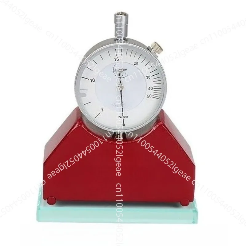 

Tensiometer Screen printing Screen plate Steel mesh General force measuring agent Drawing net detection