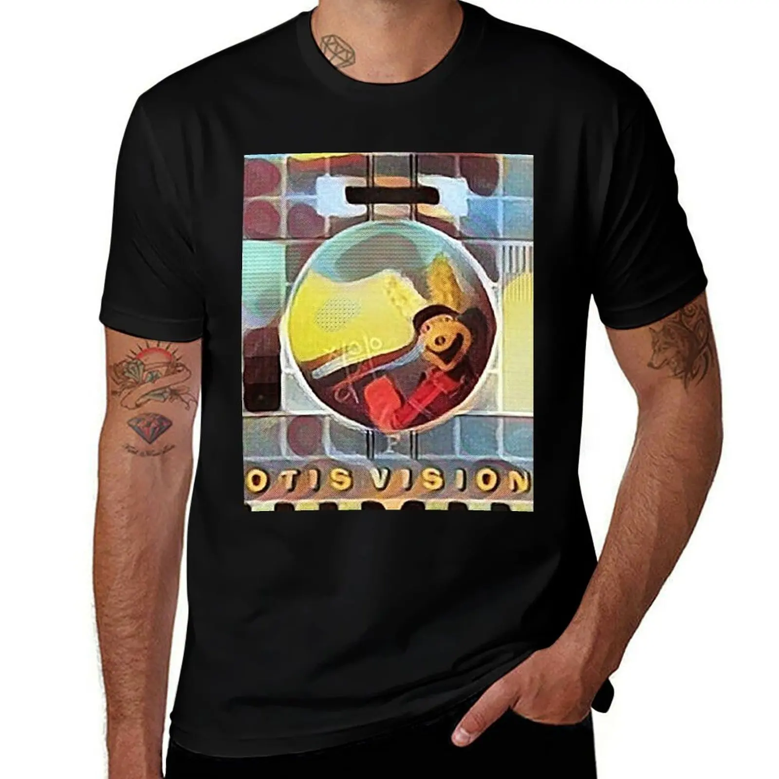 Tell That Aardvark It's A Wrap!! T-Shirt t shirts for man cotton T-Shirt