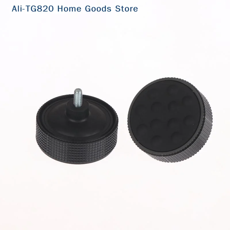 [TG820]4Pcs Turntable Shock Absorber Pad Damping Foot Pad For Technics SL-1200 Audio CD HiFi LP Vinyl Record Player Accessories
