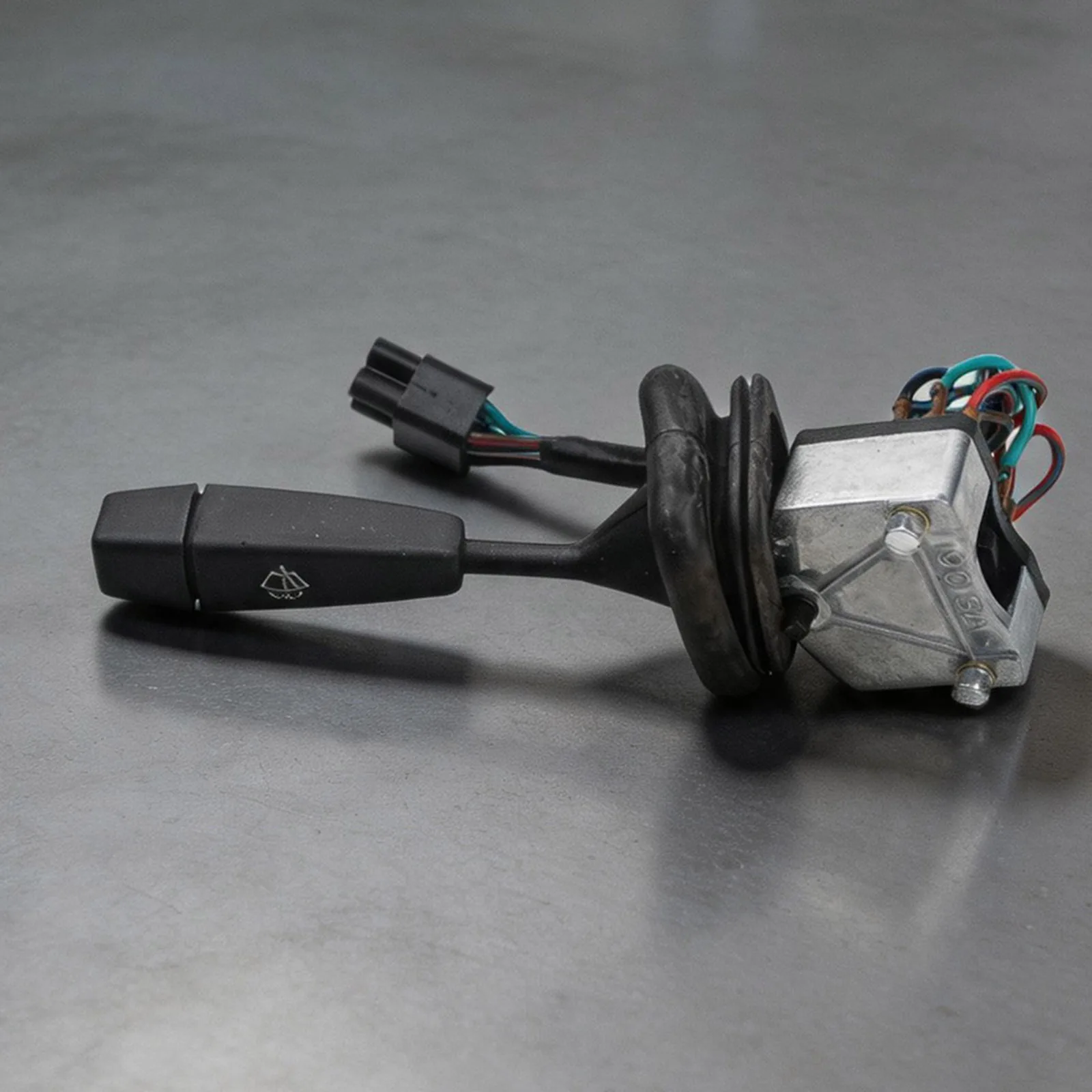Wiper Stalk Switch As Shown Wiper Washer Switch Easy Installation OE Reference Required For Land Rover Defender 90
