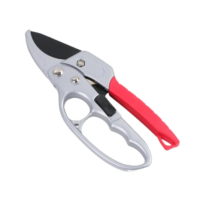 Imagem -06 - Heavy Duty Pruners Scissors Ratchet Hand Pruner com Ratcheting Ferramenta de Mão de Jardim Clippers Jardinagem Pruners Ferramentas