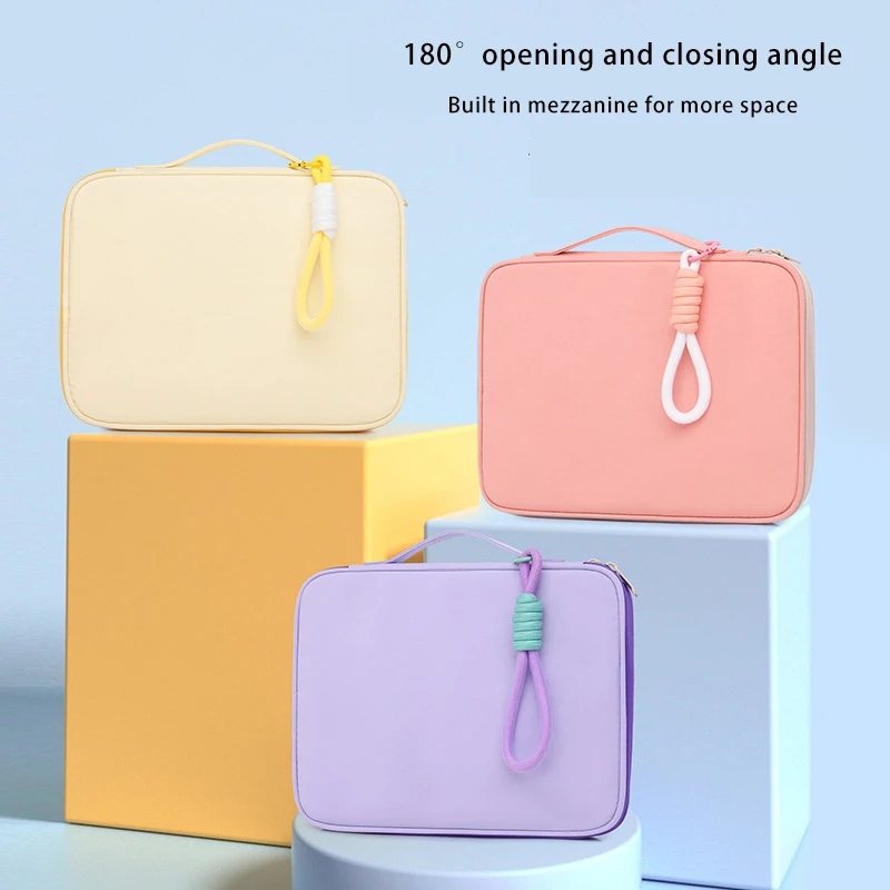 Laptop Bag for 2024 Macbook Air Pro 13 13.3 14 Inch Handbag for Notebook Pouch for Lenovo Huawei HP Dell Portable Bag
