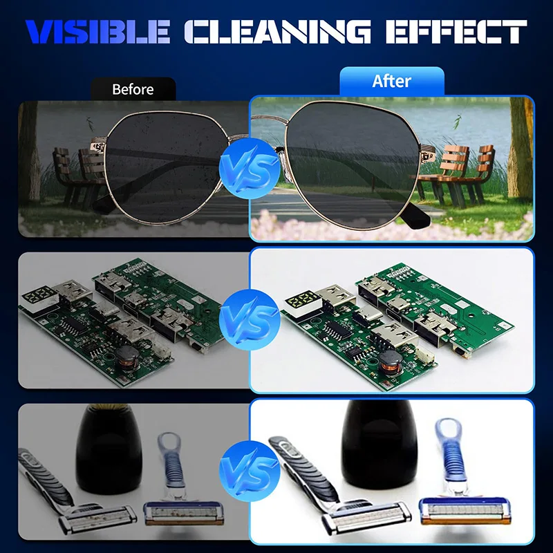 

Ultrasonic Cleaner Commercial Ultrasonic Cleaner Industrial Grade Stainless Steel Cleaner