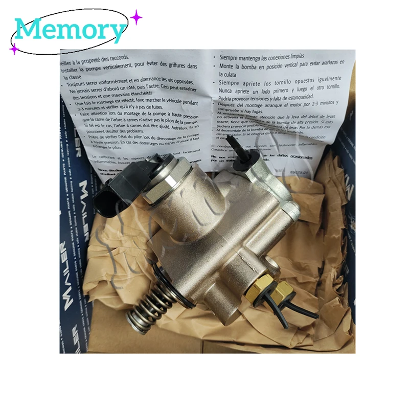 Brand New 06F127025D 06F127025N HFS85302A 06f127025A High Pressure Fuel Injection Pump For GOLF V PASSAT B6 AUDI Seat SKODA 2.0L