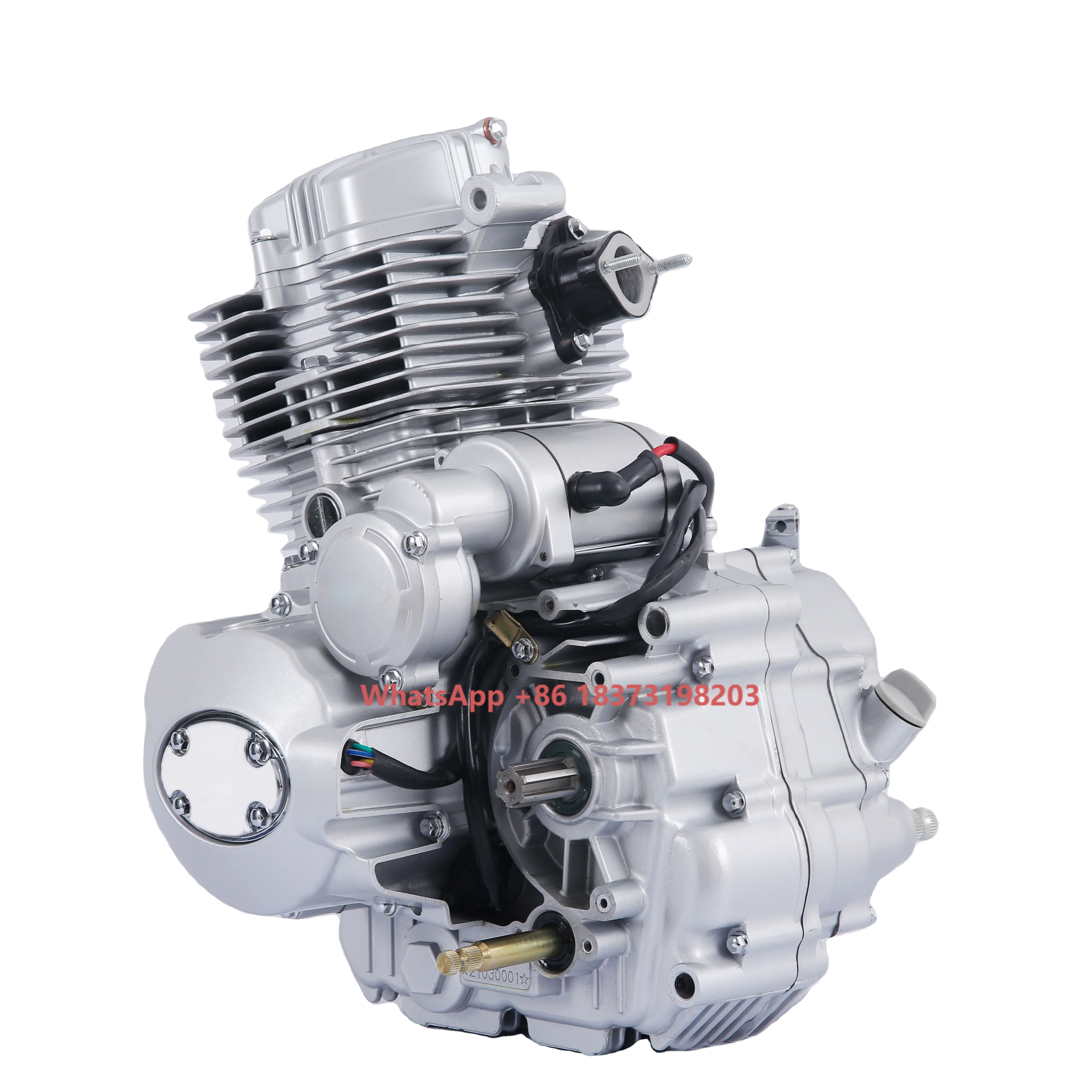 

Customizable 175cc 200cc 250cc Complete 4Cylinder Engines Assembly for Motorcycles