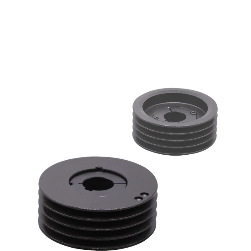 Cone sleeve pulley C-type six-slot cone sleeve type quick dismantling and easy dismantling SPC560-6-5050 pulley