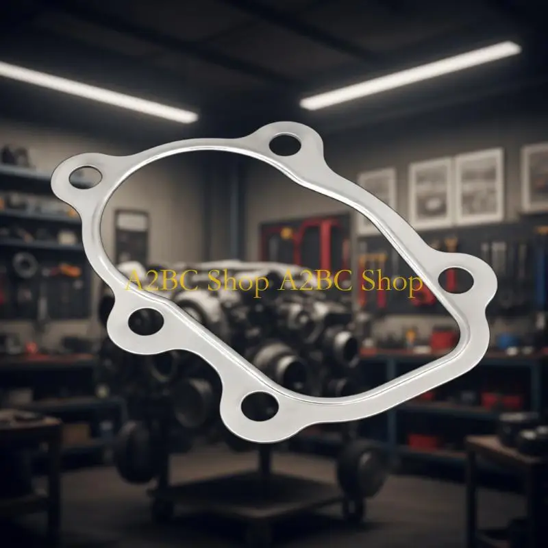 A2BC Sturdy Engine Flange Gasket For T25 T28 GT25 GT28 Applications