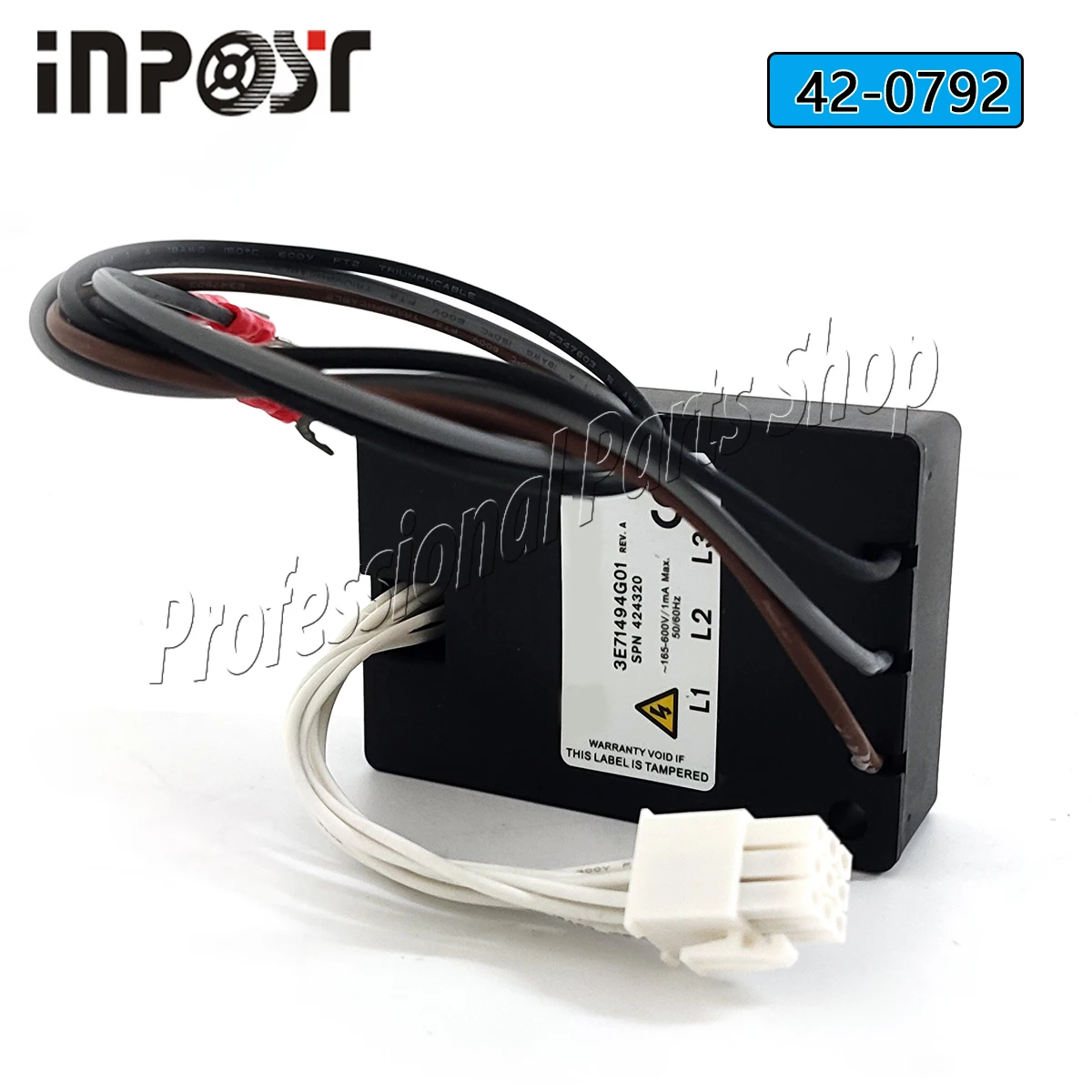 New Phase Selector 42-0792 420-792 42-792 420792 For Thermo King