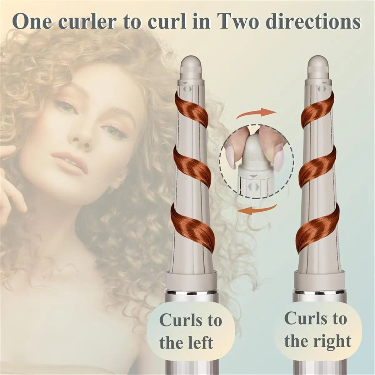 【Promo】Long Curling…