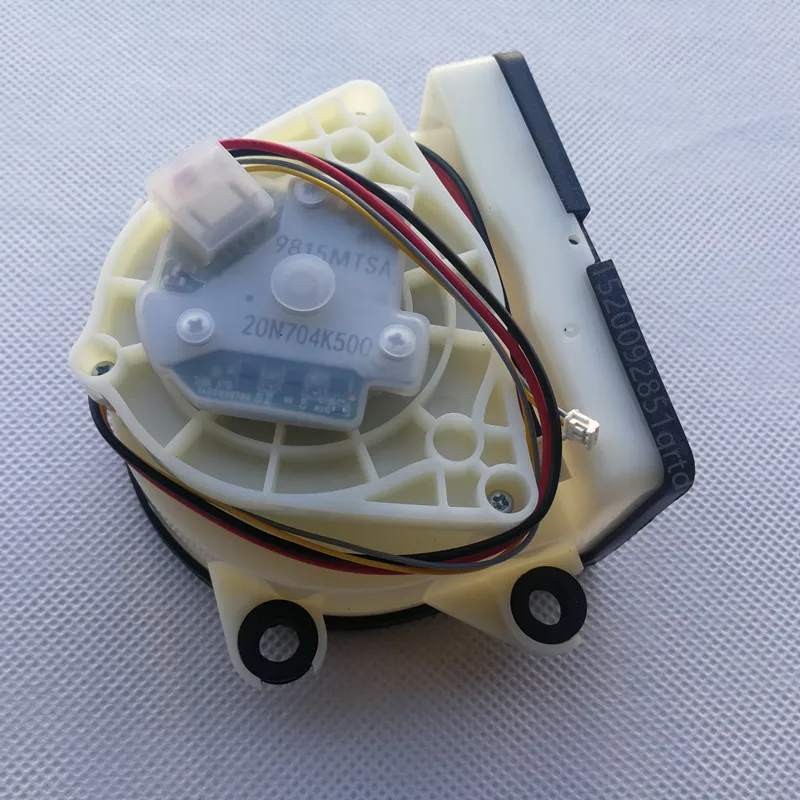 Silniki wentylatorów robotów, do Medion MD 16192 18500 18501 1850X 18600, części do robota odkurzającego, główny silnik wentylatora