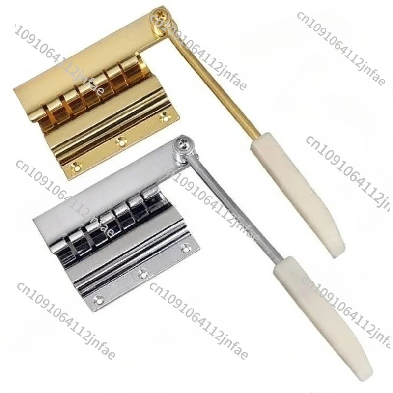 

1Pc Short Version Maestro Vibrola Tremolo Bridge for SG LP Style – Jazz Guitar Replacement, High-Quality Tone