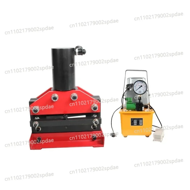 Good Quality CWC-150 Manual Electric Hydraulic Bus bar Copper bar Cutting Cutter Tools
