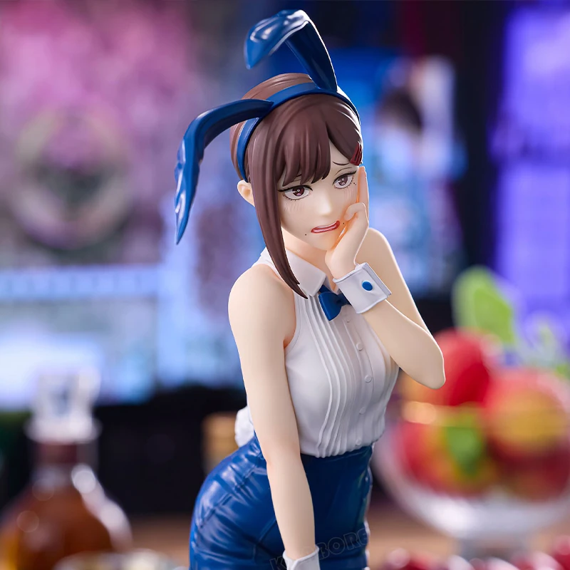 BiCute Bunnies Chainsaw Man Reze Anime Figure Denji Power/Makima