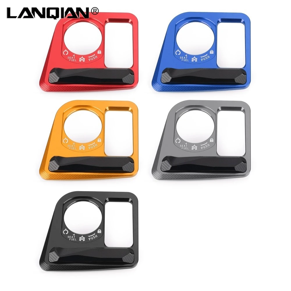 For HONDA PCX 125 PCX 160 PCX125 PCX160 2021 2022 2023 2024 2025 Motorcycle Lgnition Key Lock Cap Cover Scooter Switch Covers