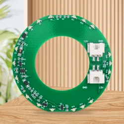 Touch Sensor LED Light Emitting Module Starry Night Luminous River Table Ring Rectangular Induction Table Driver Module Board