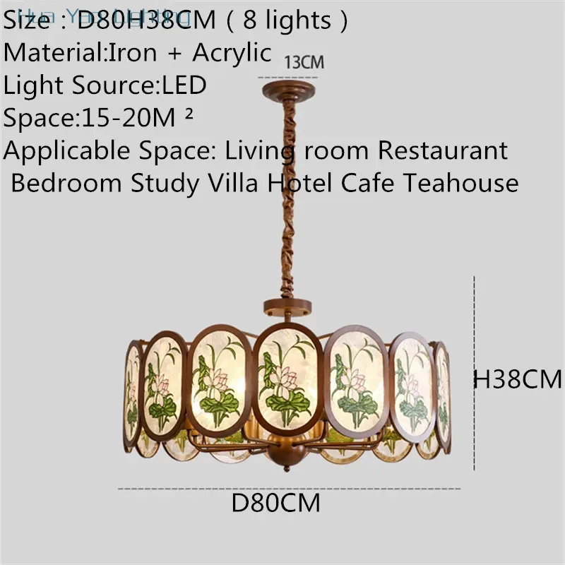 المعاصرة مطعم قلادة مصباح الرجعية الإبداع منصة مشروبات مقهى غرفة نوم دراسة فيلا فندق المقهى قلادة الخفيفة