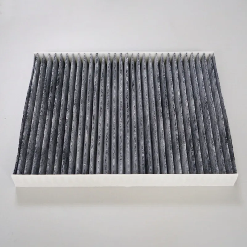 High quality cabin filter for 2009- HYUNDAI SANTA Fe II 2.2 CRDi 2010- HYUNDAI SANTA Fe II (CM) 2.4 4x4 OEM: 97133-2b005