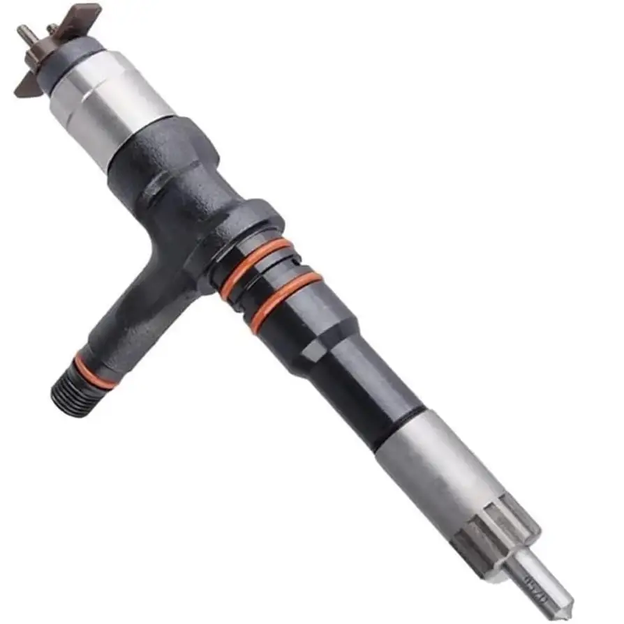 

095000-6280 6219-11-3100 SAA6D170 PC400-8 Engine Fuel Injector