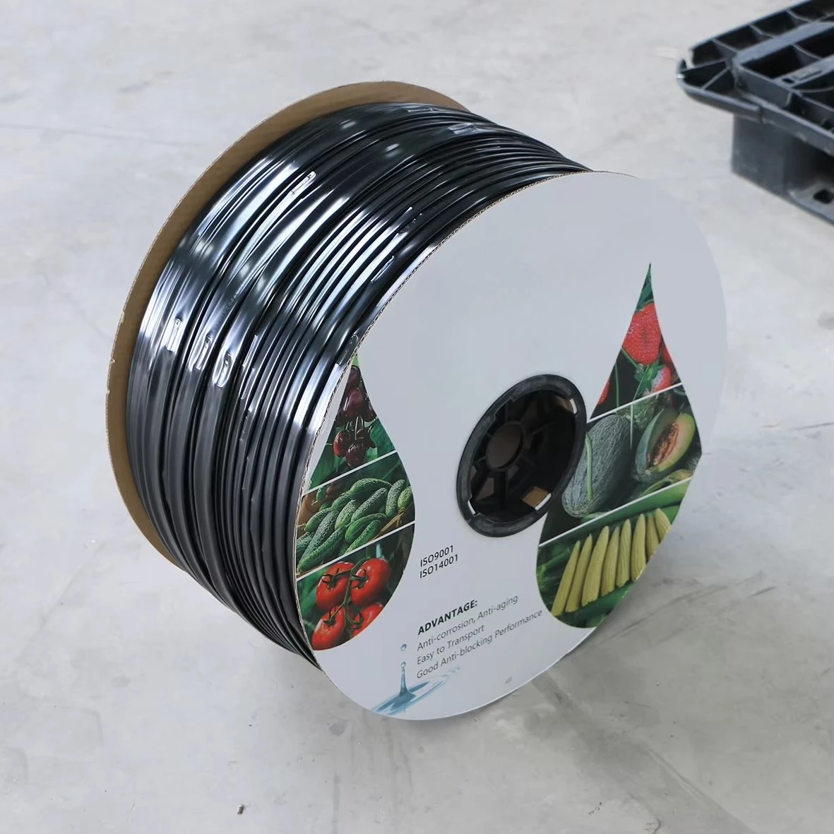 Gardening Supplies Drip Irrigation Tape 1 Hectare 16mm Drip Irrigation System Drip Hose Tape/hose