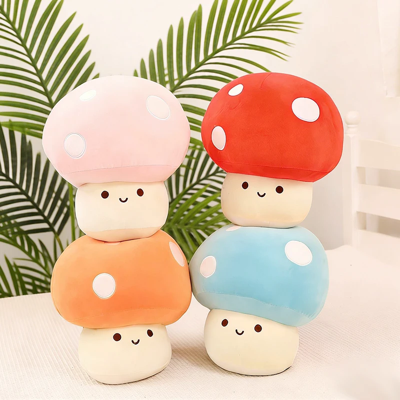 brinquedo-de-pelucia-cogumelo-colorido-boneco-de-cogumelo-de-desenho-animado-almofada-macia-de-vegetal-de-pelucia-pingente-para-mochila-chaveiro-presente-de-aniversario-para-namorada