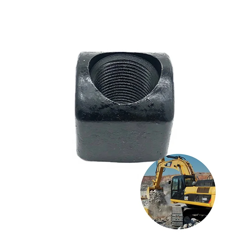 7G0343 7G-0343 1-14 Thread Track Nut for CAT D9T 9SU