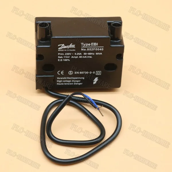 

Ebi 1p No.052f0040 11kv Transfmer F Burner Совершенно новый оригинальный точечный Plc