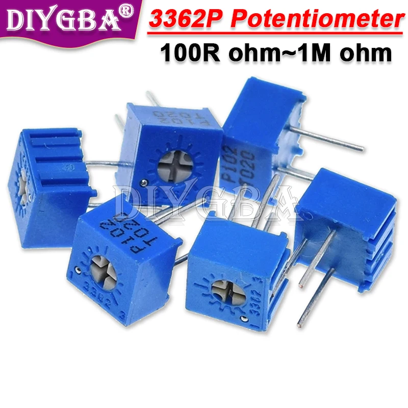 10PCS 3362P Series …