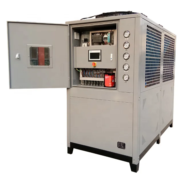 30HP Glycol Chiller Air Cooled Water Chiller Industrial Chiller Price