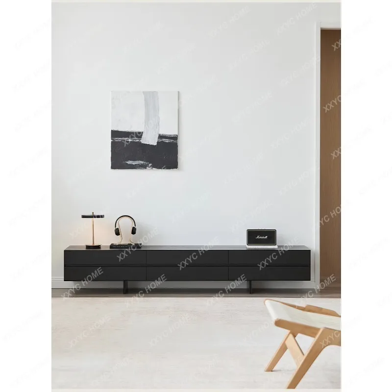 XX Mobile Tv Table Living Room Modern Luxury Display Drawers  Wood Tv Stands Universal Muebles Trendy Furniture