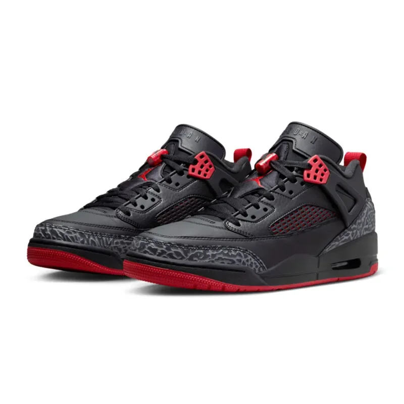 NIKE Men\'s JORDAN SPIZIKE Performance Training Shock-absorbing Athletic Casual Basketball Shoes