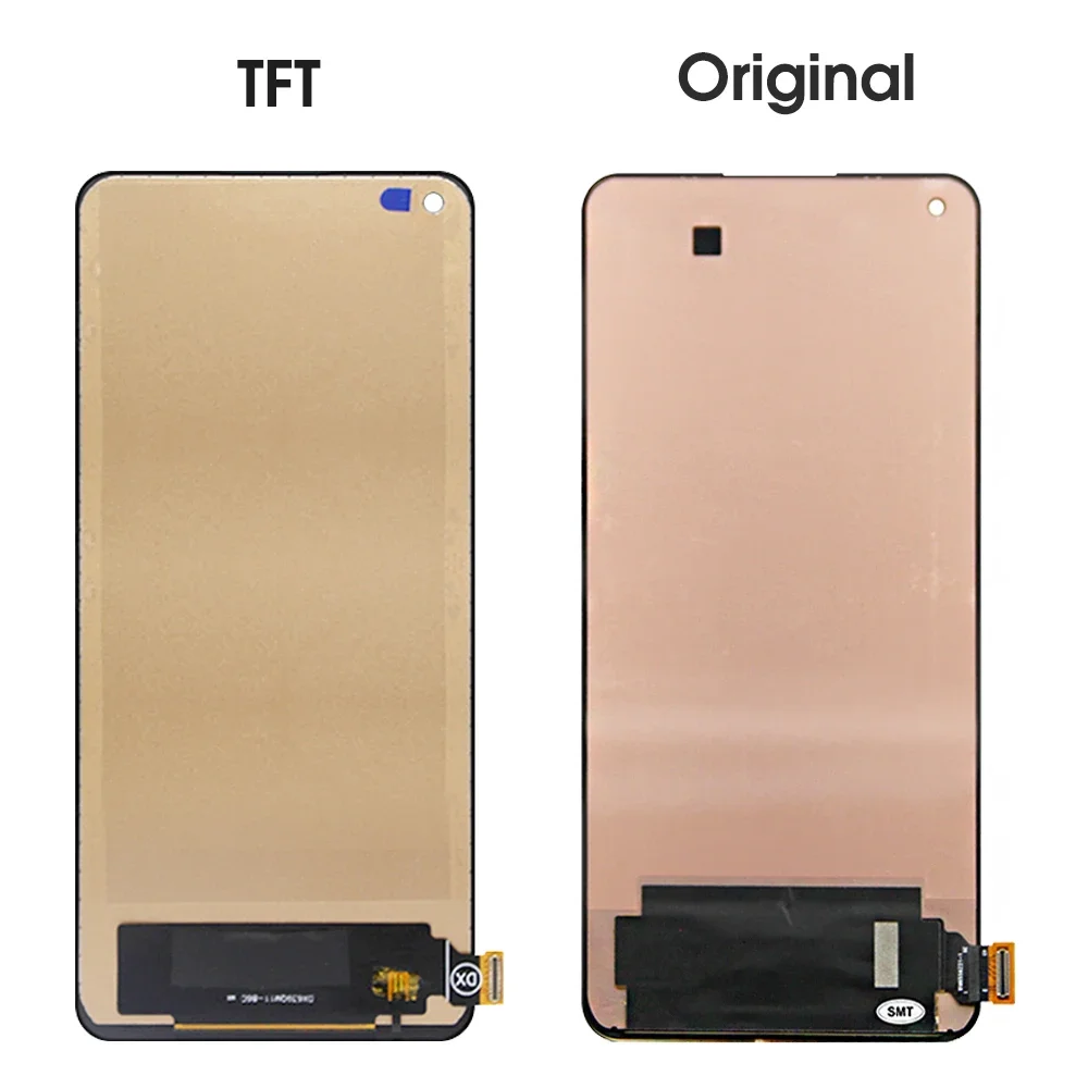 Screen For Xiaomi Mi 11 Lite NE LCD Display Touch Screen Digitizer Assembly Replacement For Mi 11 Lite 5G NE 2109119DG Display